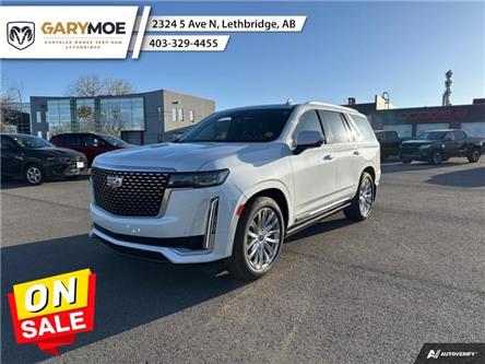 2021 Cadillac Escalade Premium Luxury (Stk: LC0443) in Lethbridge - Image 1 of 19
