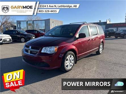 2019 Dodge Grand Caravan CVP/SXT (Stk: LC0455) in Lethbridge - Image 1 of 12