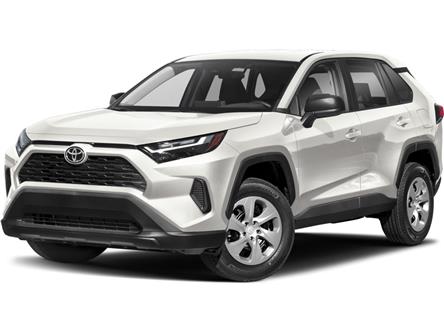 2023 Toyota RAV4 LE (Stk: 361261P) in Salmon Arm - Image 1 of 8