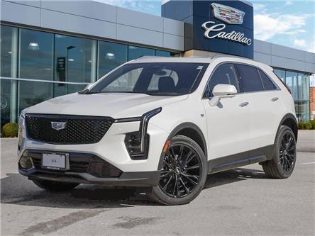 2025 Cadillac XT4 Premium Luxury (Stk: 169627) in London - Image 1 of 27