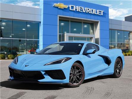 2025 Chevrolet Corvette Stingray (Stk: 169651) in London - Image 1 of 27