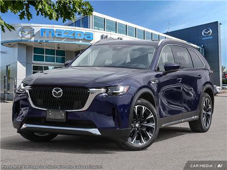 2025 Mazda CX-90 PHEV GT (Stk: 44953) in Newmarket - Image 1 of 25