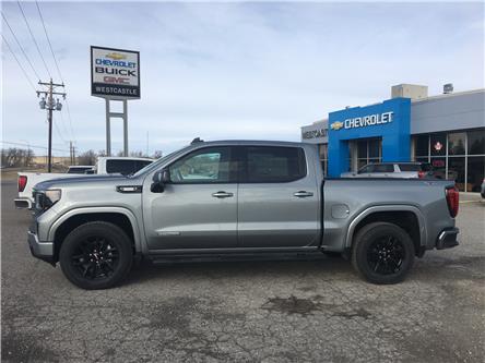 2025 GMC Sierra 1500 Elevation (Stk: 18846287) in Pincher Creek - Image 1 of 15