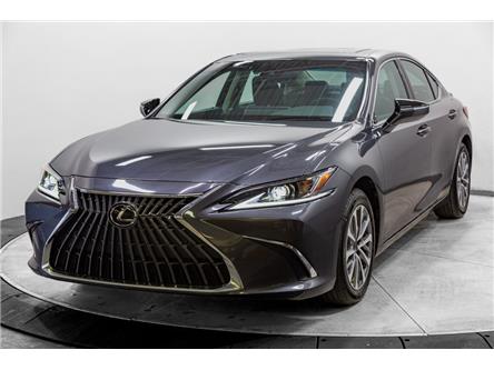 2025 Lexus ES 300h Base (Stk: 015233) in Brampton - Image 1 of 19