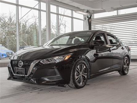 2020 Nissan Sentra SV (Stk: 6697A) in Kingston - Image 1 of 18