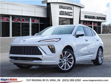 2025 Buick Envision Avenir (Stk: 25ENV3) in Virgil - Image 1 of 28