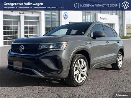 2022 Volkswagen Taos Comfortline (Stk: P8846) in Georgetown - Image 1 of 25