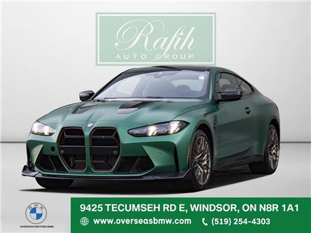 2025 BMW M4 CS (Stk: B9980) in Windsor - Image 1 of 23