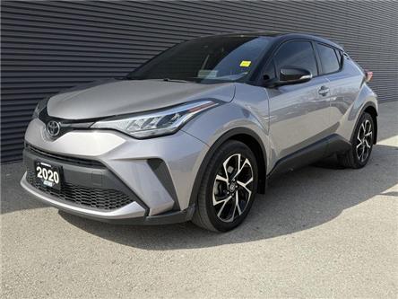 2020 Toyota C-HR XLE Premium (Stk: U10601A) in London - Image 1 of 16