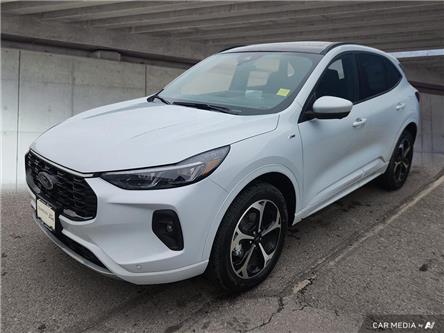 2025 Ford Escape ST-Line Elite (Stk: DS102) in Kamloops - Image 1 of 35