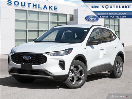 2025 Ford Escape ST-Line (Stk: 25ES139) in Newmarket - Image 1 of 26