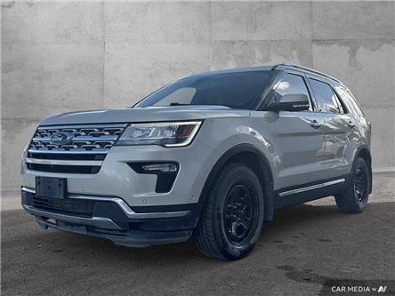 2018 Ford Explorer Limited (Stk: 5577A) in Vanderhoof - Image 1 of 21