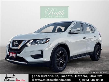 2018 Nissan Rogue S (Stk: PHT18956) in North York - Image 1 of 29