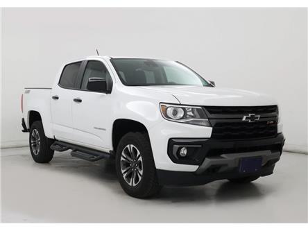 2021 Chevrolet Colorado Z71 (Stk: F0643) in Saskatoon - Image 1 of 23