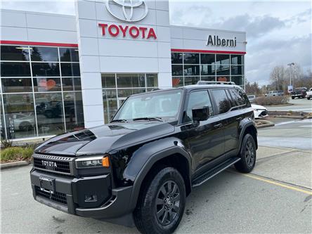 2025 Toyota Land Cruiser Base (Stk: 25051) in Port Alberni - Image 1 of 13