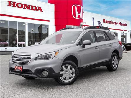2017 Subaru Outback 2.5i (Stk: 25-232A) in Vernon - Image 1 of 21
