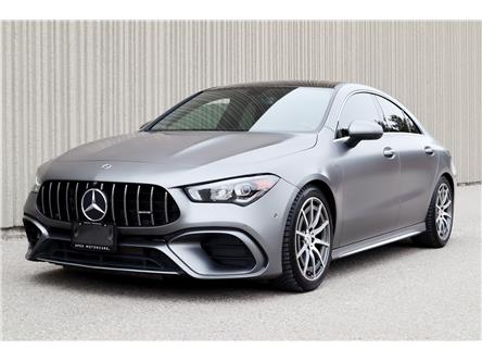 2021 Mercedes-Benz CLA  (Stk: AP3262) in Vaughan - Image 1 of 22