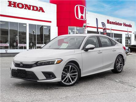 2022 Honda Civic Touring (Stk: 25-225A) in Vernon - Image 1 of 26