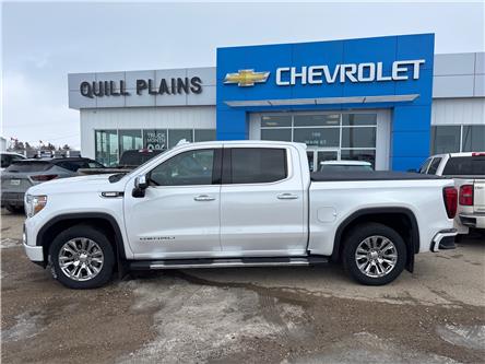 2021 GMC Sierra 1500 Denali (Stk: 25T054A) in Wadena - Image 1 of 12