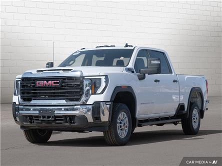 2025 GMC Sierra 2500HD Pro (Stk: 25299) in Orangeville - Image 1 of 32