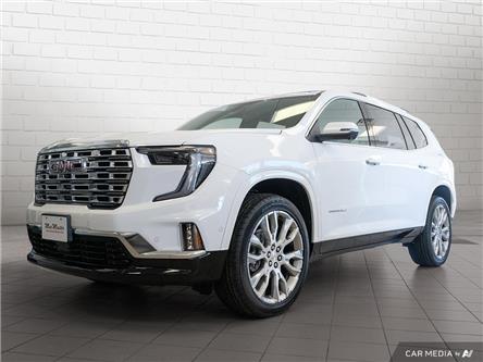 2025 GMC Acadia Denali (Stk: 25316) in Orangeville - Image 1 of 30