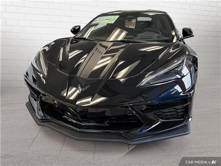 2025 Chevrolet Corvette Stingray (Stk: C25889) in Sundridge - Image 1 of 30
