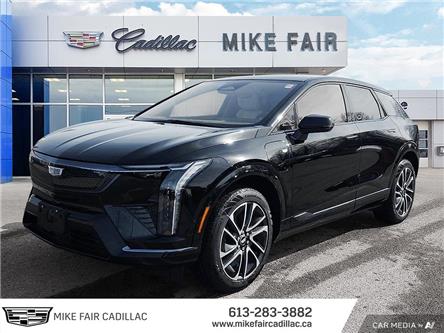 2025 Cadillac OPTIQ Sport (Stk: 25208) in Smiths Falls - Image 1 of 28