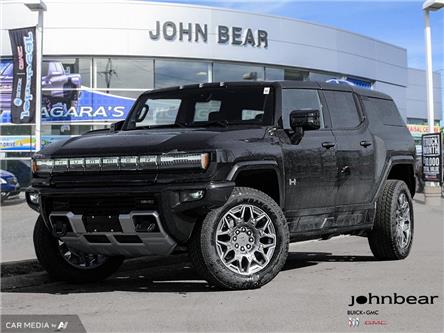 2025 GMC HUMMER EV SUV 3X (Stk: 8549-25) in St. Catharines - Image 1 of 27