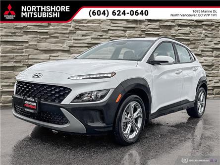 2023 Hyundai Kona 2.0L Preferred (Stk: 053063) in North Vancouver - Image 1 of 24