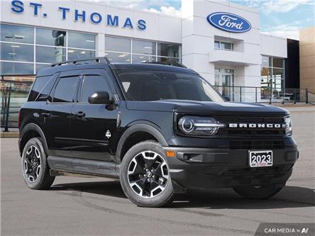 2023 Ford Bronco Sport Outer Banks (Stk: 41192A) in St. Thomas - Image 1 of 27