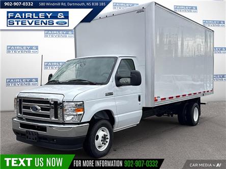 2025 Ford E-450 Cutaway Base (Stk: 24487) in Dartmouth - Image 1 of 23