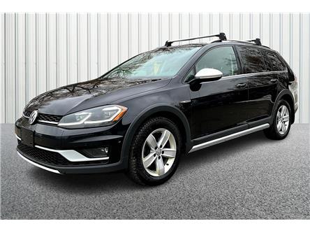 2019 Volkswagen Golf Alltrack 1.8 TSI Highline (Stk: 24TI3174A) in Cranbrook - Image 1 of 30