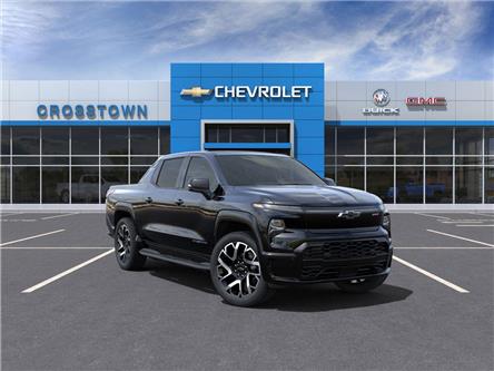 2025 Chevrolet Silverado EV RST (Stk: 58074) in Sudbury - Image 1 of 24