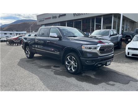 2019 RAM 1500 Limited (Stk: TR077A) in Kamloops - Image 1 of 30