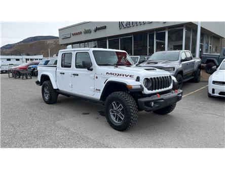 2025 Jeep Gladiator Mojave (Stk: TS071) in Kamloops - Image 1 of 29