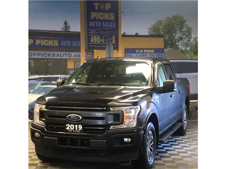 2019 Ford F-150 XLT (Stk: A88688) in NORTH BAY - Image 1 of 30