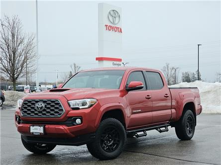 2023 Toyota Tacoma Base (Stk: P3604) in Bowmanville - Image 1 of 29