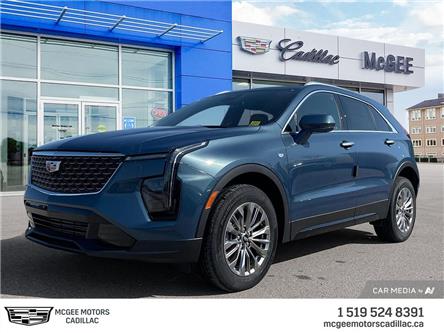 2025 Cadillac XT4 Premium Luxury (Stk: 159767) in Goderich - Image 1 of 28