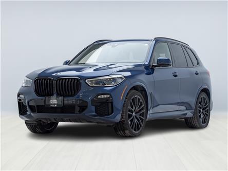 2021 BMW X5 M50i (Stk: E79441T) in Etobicoke - Image 1 of 8