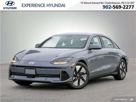 2024 Hyundai IONIQ 6 Preferred Long Range w/Ultimate Package (Stk: N068653) in Charlottetown - Image 1 of 27
