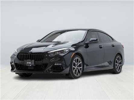 2021 BMW 228i xDrive Gran Coupe (Stk: H86036P) in Etobicoke - Image 1 of 17
