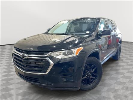 2020 Chevrolet Traverse LS (Stk: 10451BT) in Meadow Lake - Image 1 of 16
