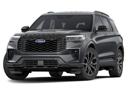 2025 Ford Explorer ST-Line (Stk: 025034) in Madoc - Image 1 of 2