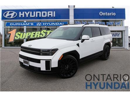 2025 Hyundai Santa Fe Ultimate Calligraphy AWD (Stk: 126251) in Whitby - Image 1 of 37