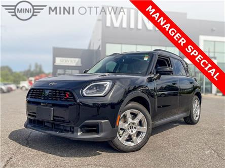 2025 MINI Countryman Cooper S (Stk: 4687) in Ottawa - Image 1 of 31