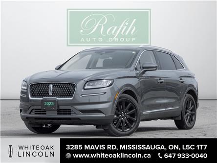 2023 Lincoln Nautilus Reserve (Stk: P0616) in Mississauga - Image 1 of 30