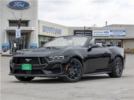 2024 Ford Mustang GT Premium (Stk: 24M3445) in Mississauga - Image 1 of 35