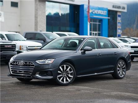 2023 Audi A4 45 Komfort (Stk: P4342) in Salmon Arm - Image 1 of 45