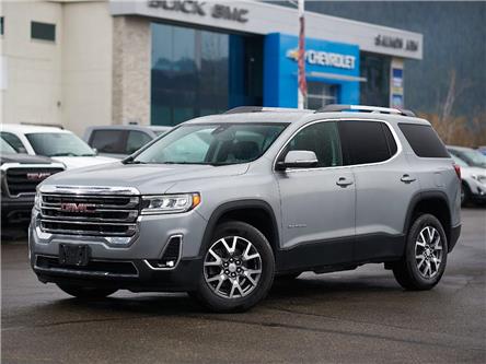 2023 GMC Acadia SLT (Stk: P4339) in Salmon Arm - Image 1 of 50