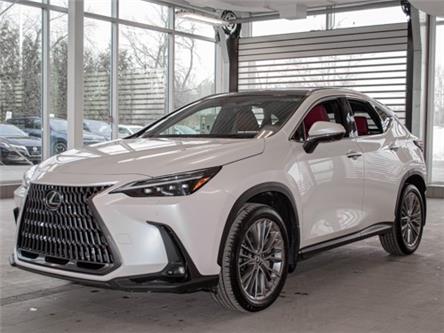 2022 Lexus NX 350h Base (Stk: PL25005) in Kingston - Image 1 of 18